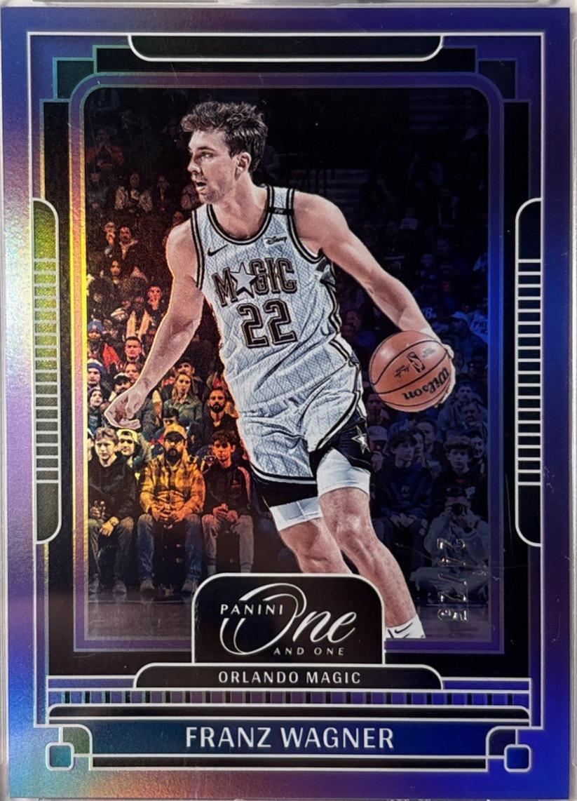 Franz Wagner [Purple] #55