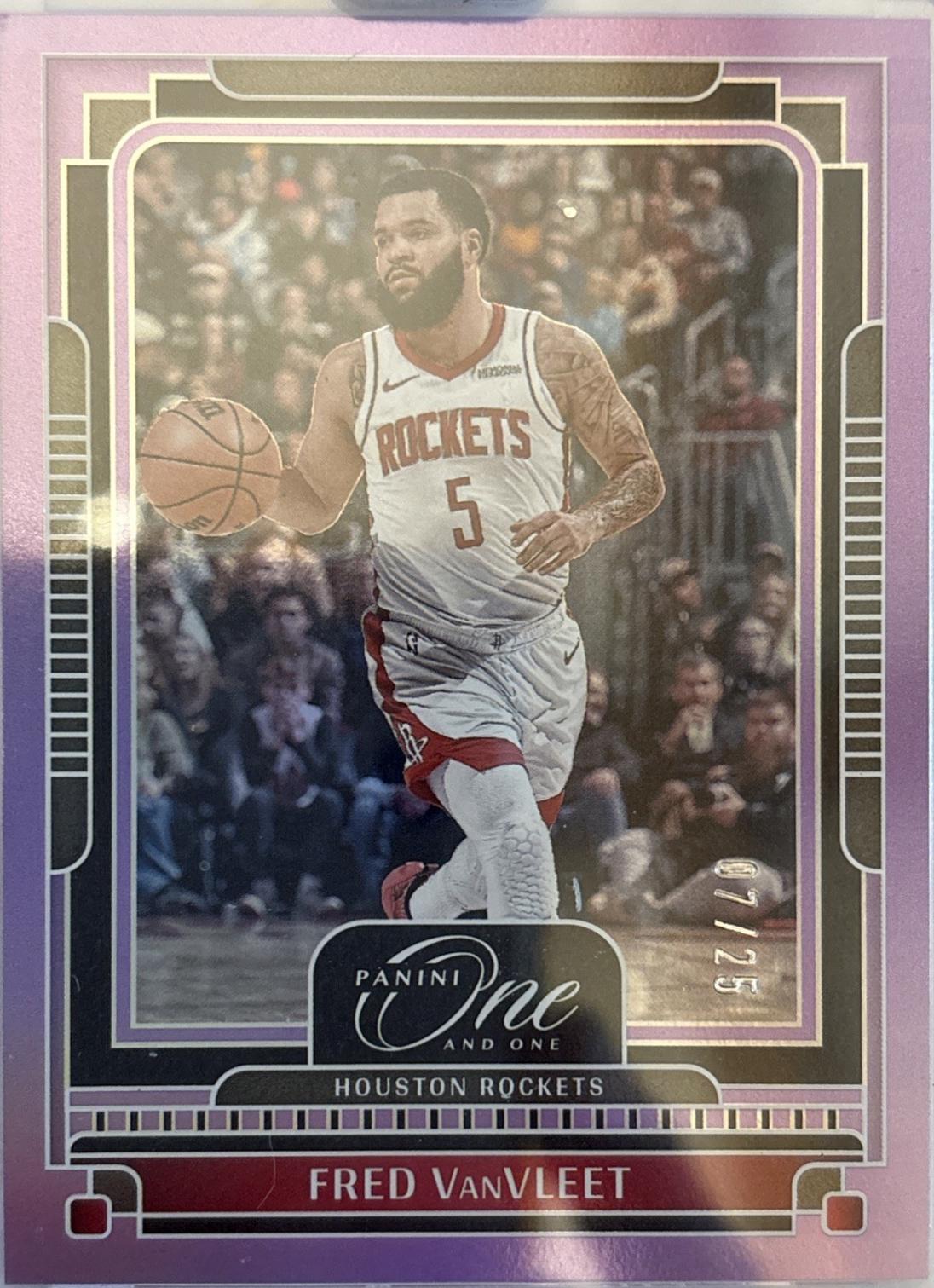 Fred VanVleet [Purple] #98