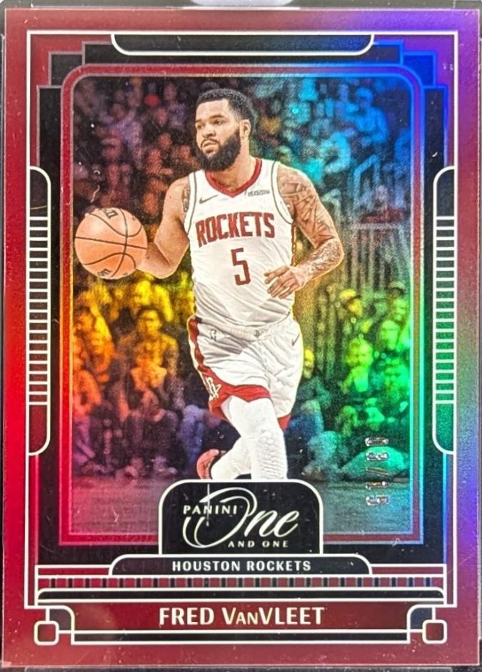 Fred VanVleet [Red] #98