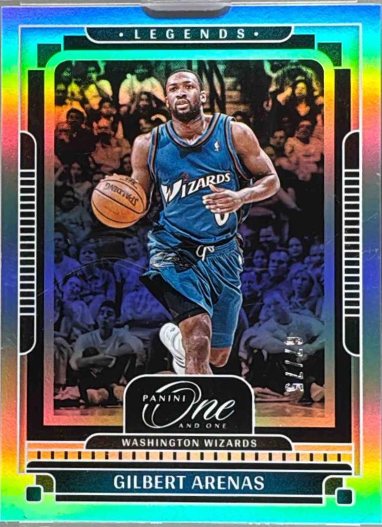 Gilbert Arenas #173
