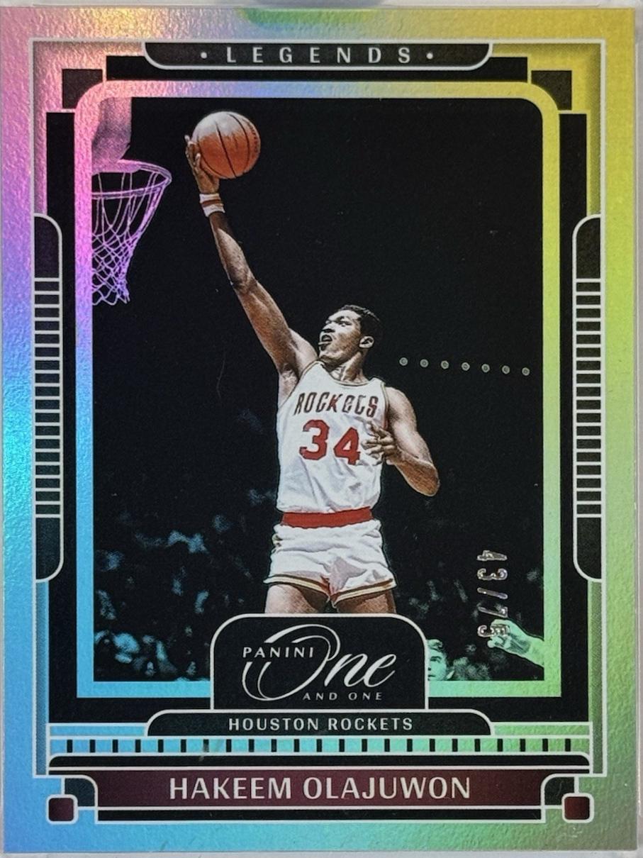 Hakeem Olajuwon #174