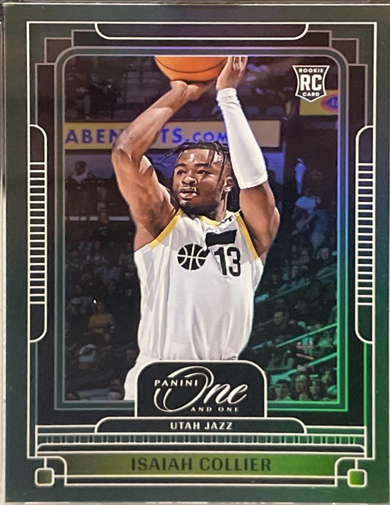 Isaiah Collier [Green] #127