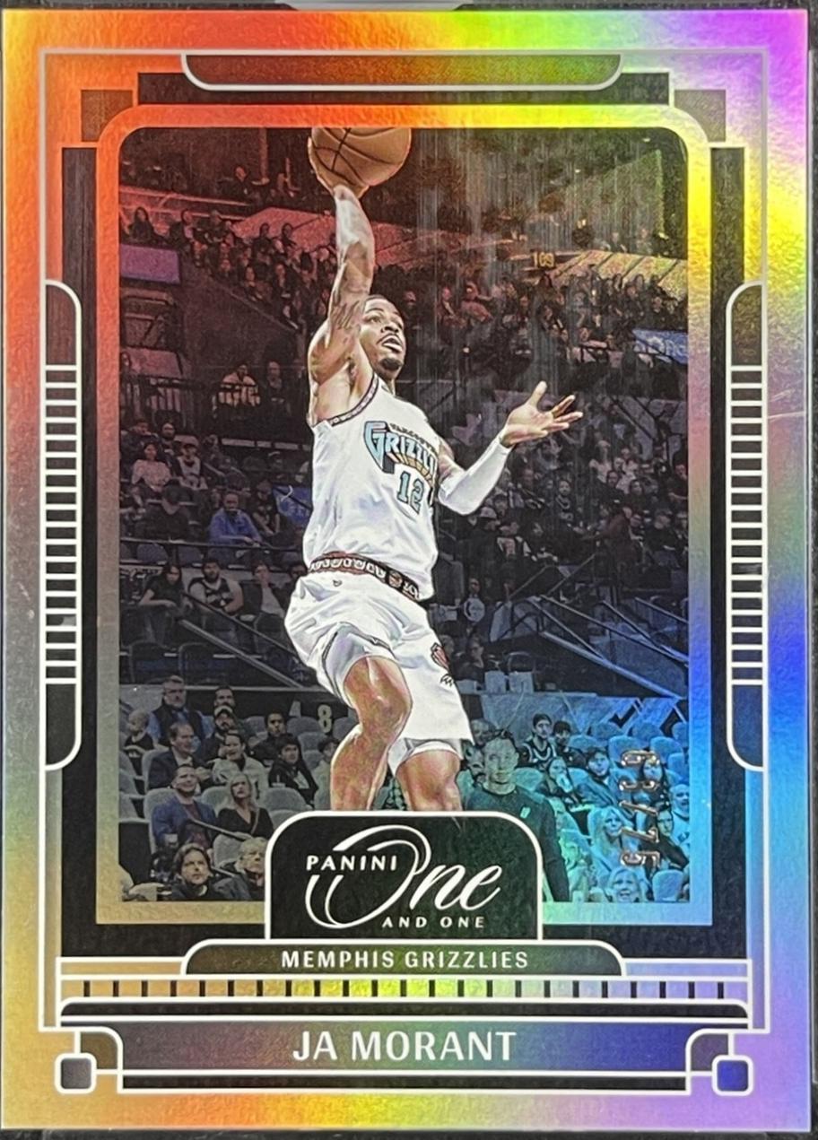 Ja Morant #30