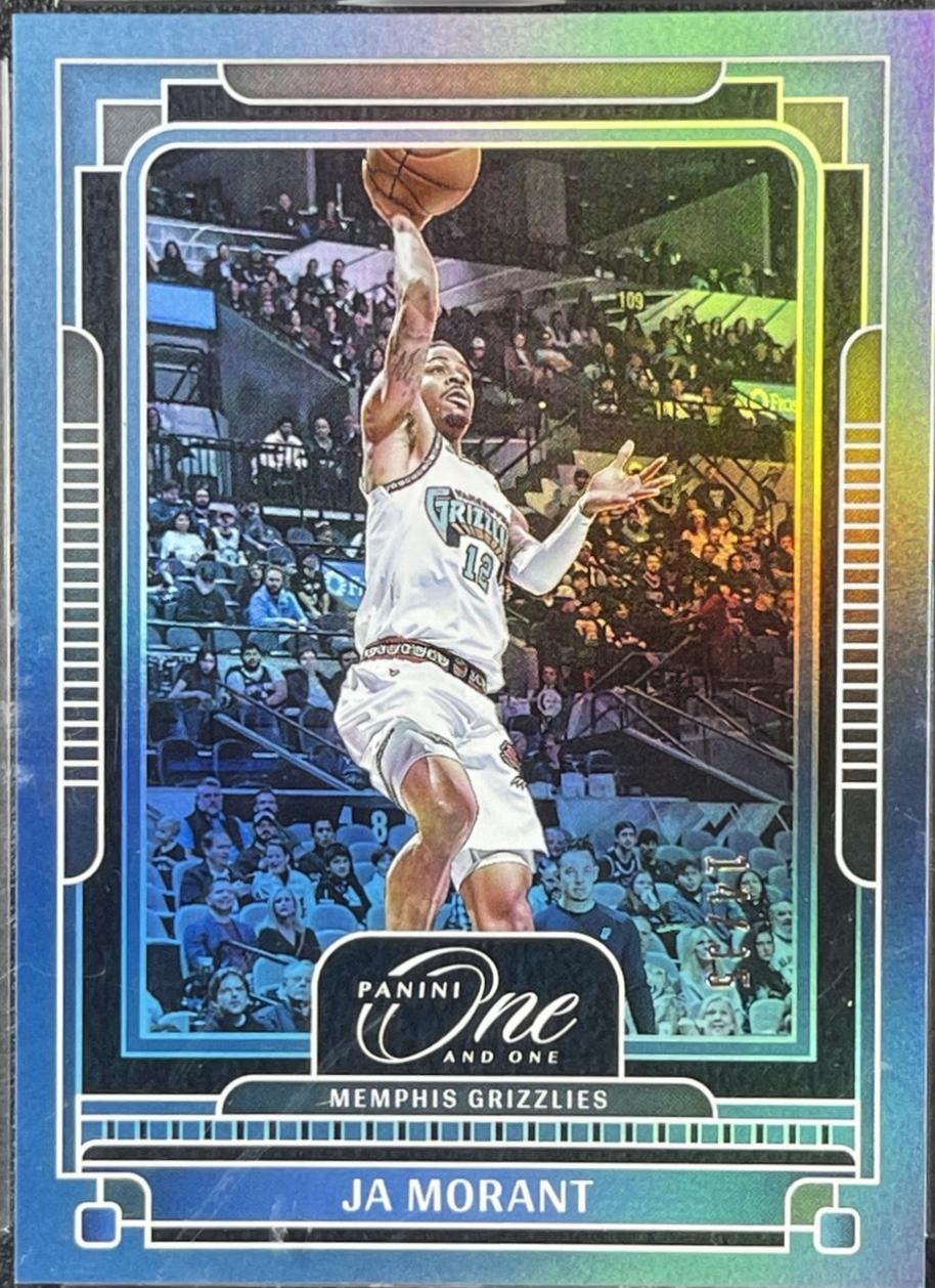 Ja Morant [Blue] #30