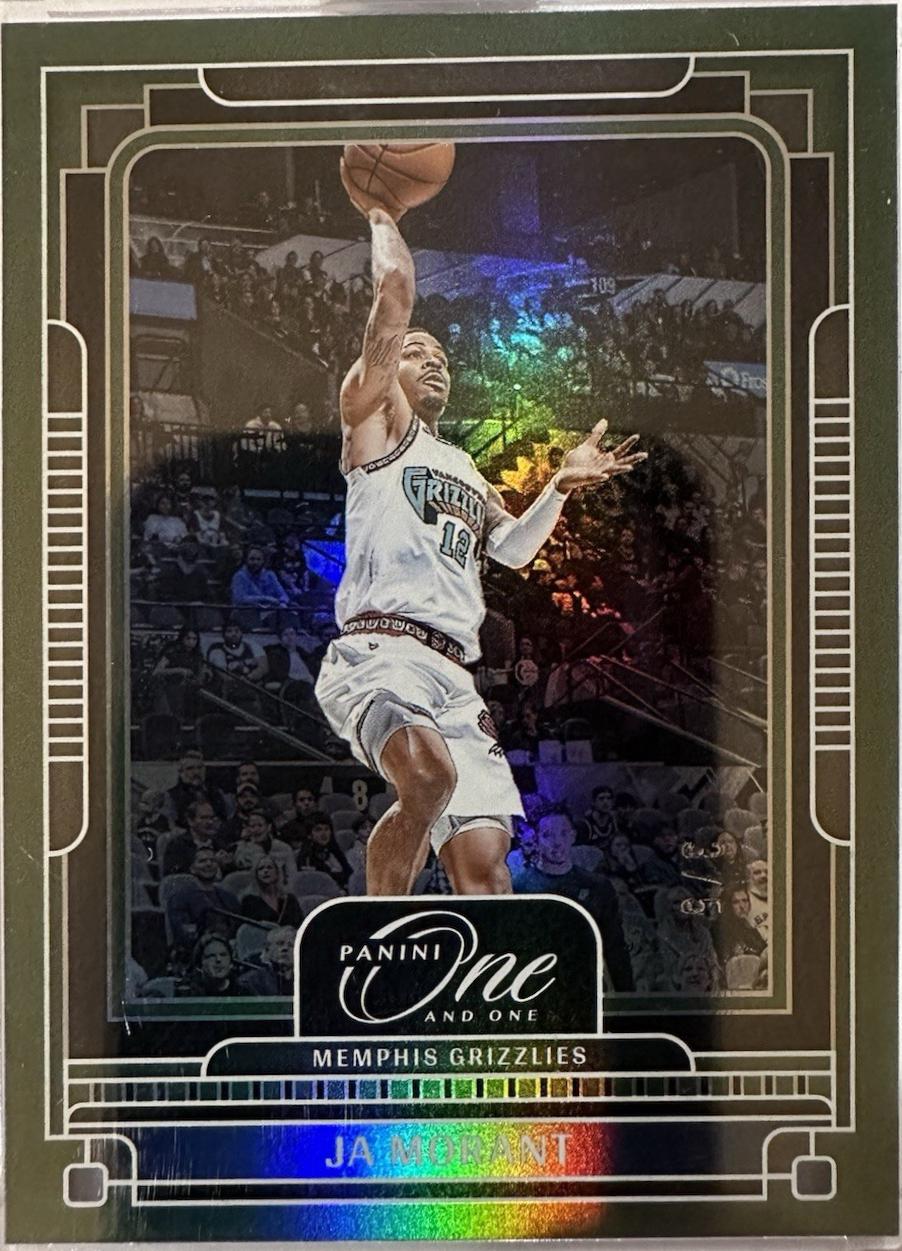 Ja Morant [Green] #30