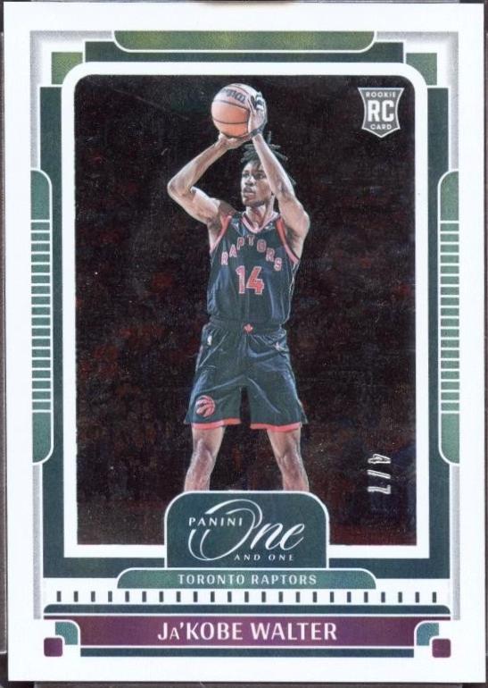 Ja'Kobe Walter [White] #136