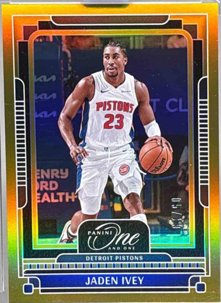 Jaden Ivey [Gold] #45