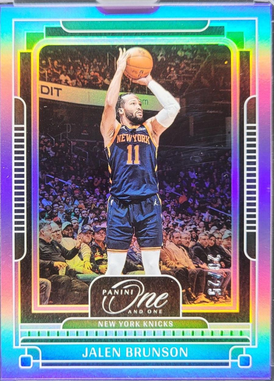 Jalen Brunson #90