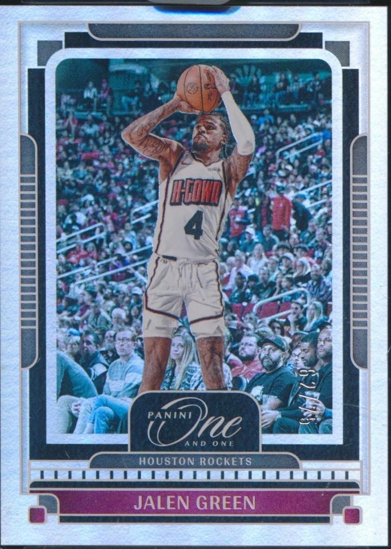 Jalen Green #3