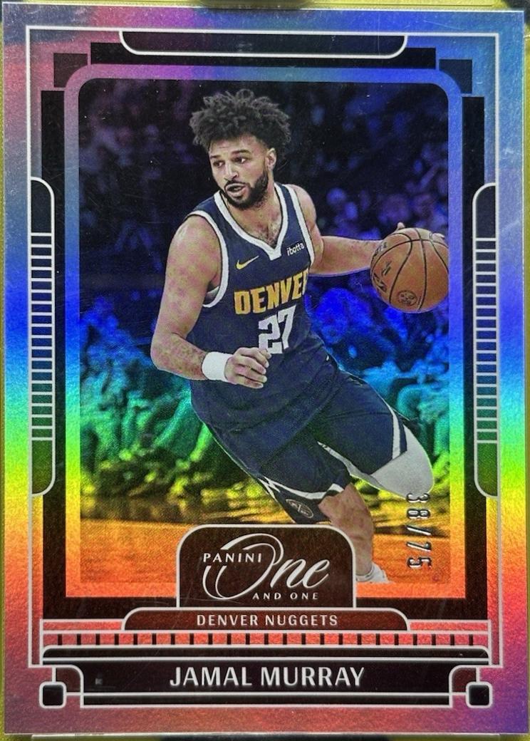 Jamal Murray #10
