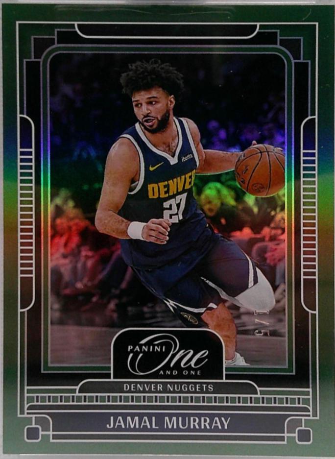 Jamal Murray [Green] #10