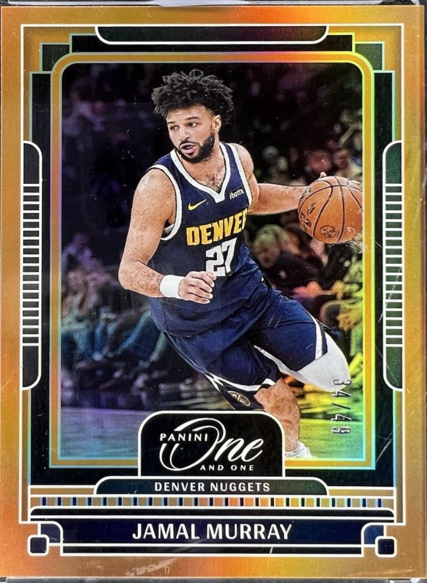 Jamal Murray [Orange] #10