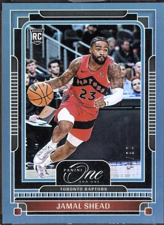 Jamal Shead [Blue] #141