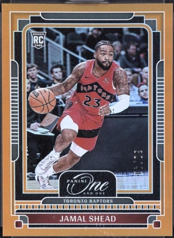 Jamal Shead [Orange] #141