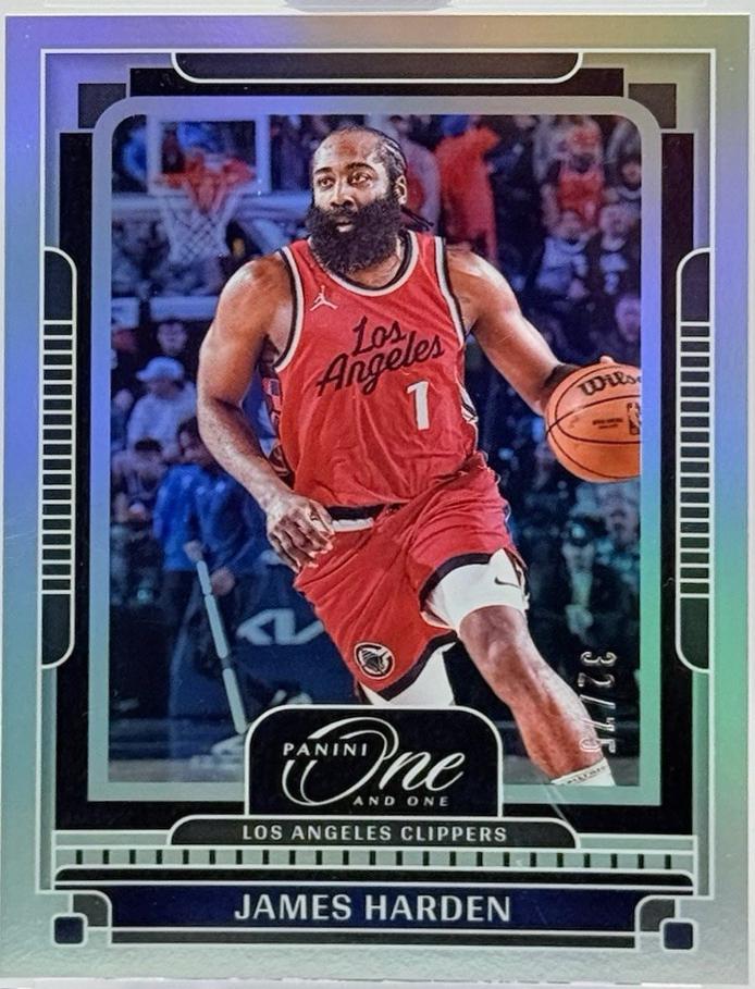James Harden #57