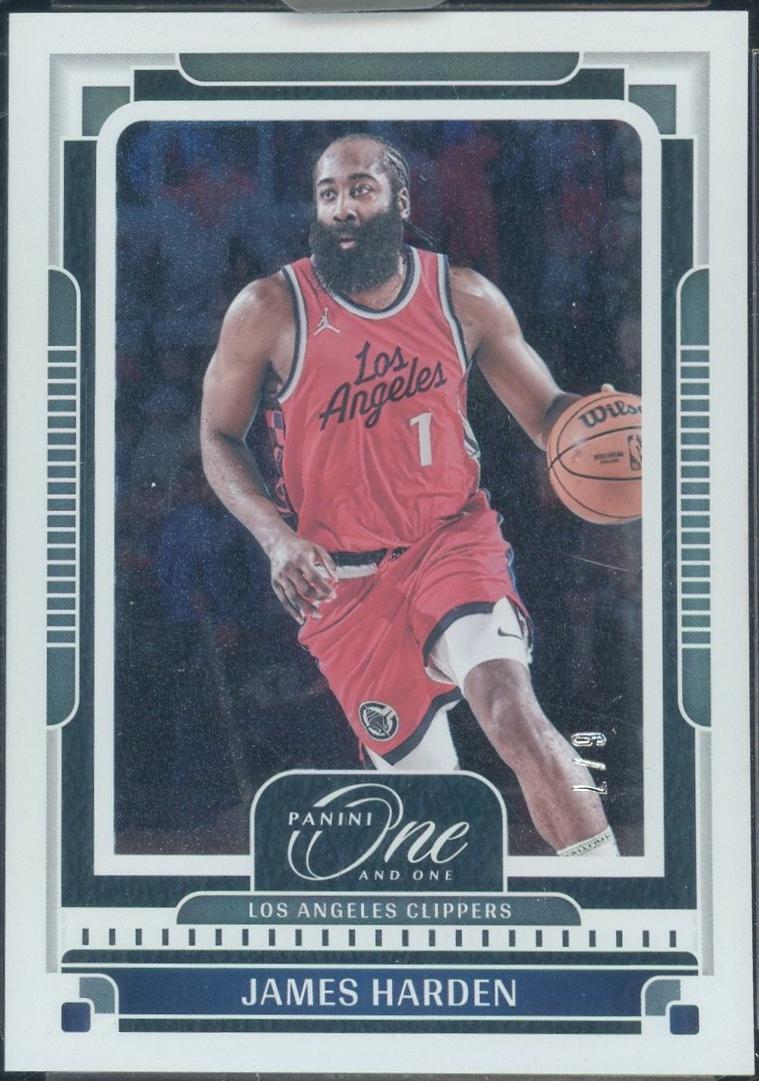James Harden [White] #57