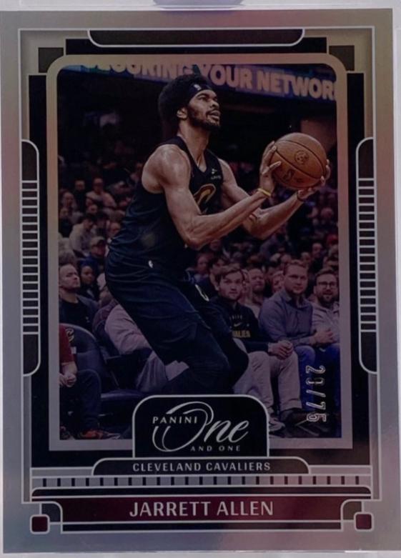 Jarrett Allen #65