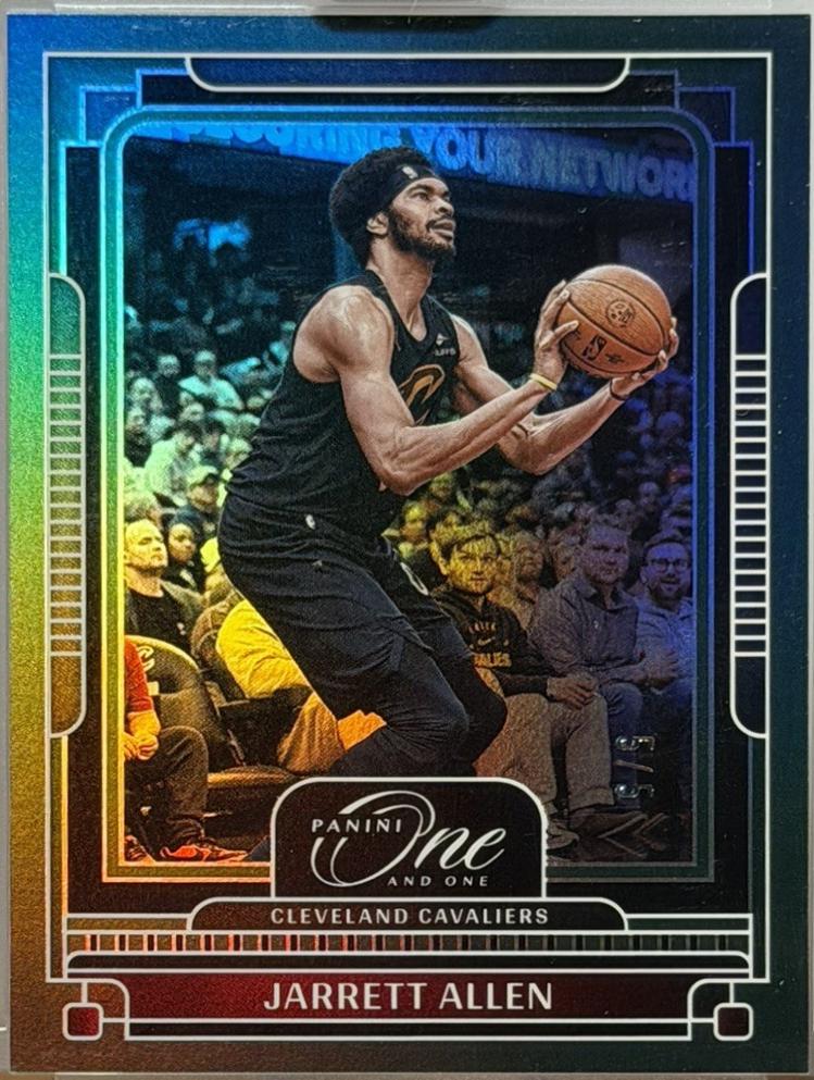Jarrett Allen [Green] #65