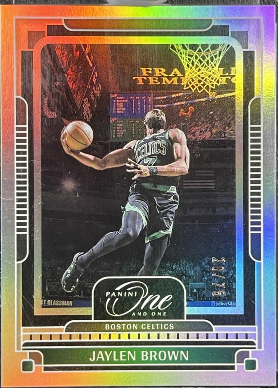 Jaylen Brown #31
