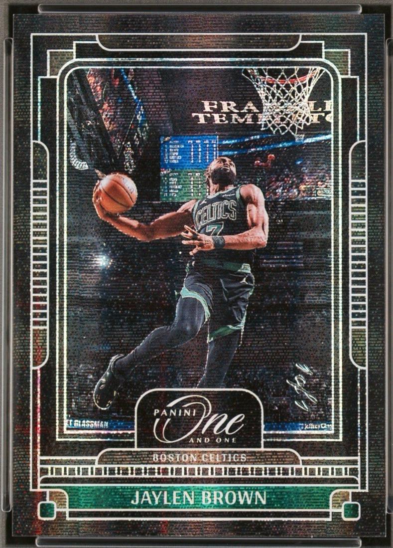 Jaylen Brown [Black] #31