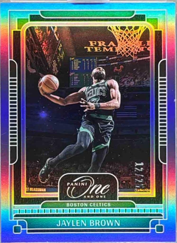 Jaylen Brown [Purple] #31