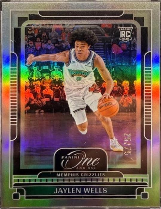 Jaylen Wells #101