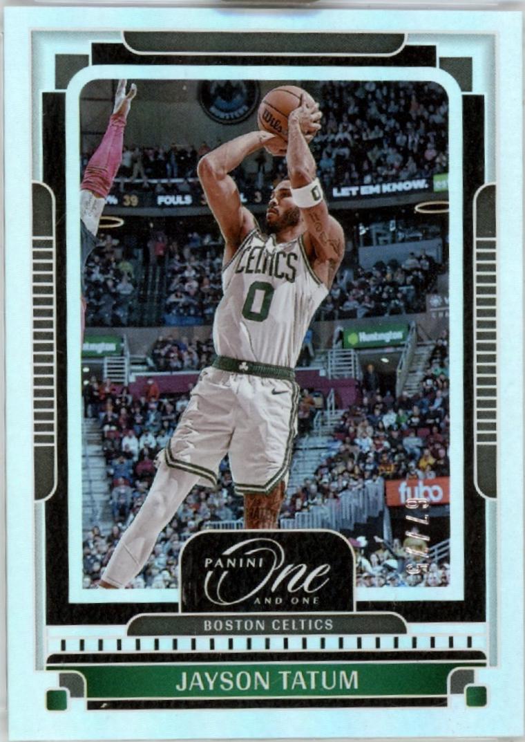 Jayson Tatum #11