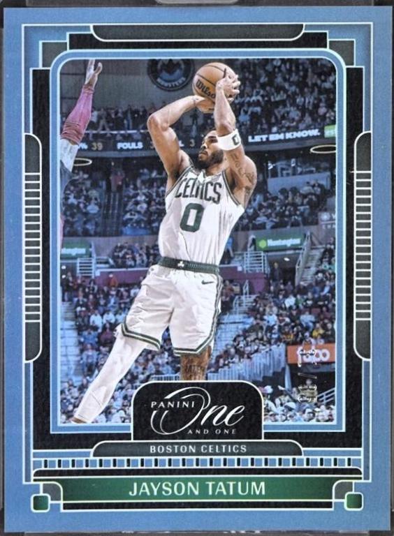 Jayson Tatum [Blue] #11