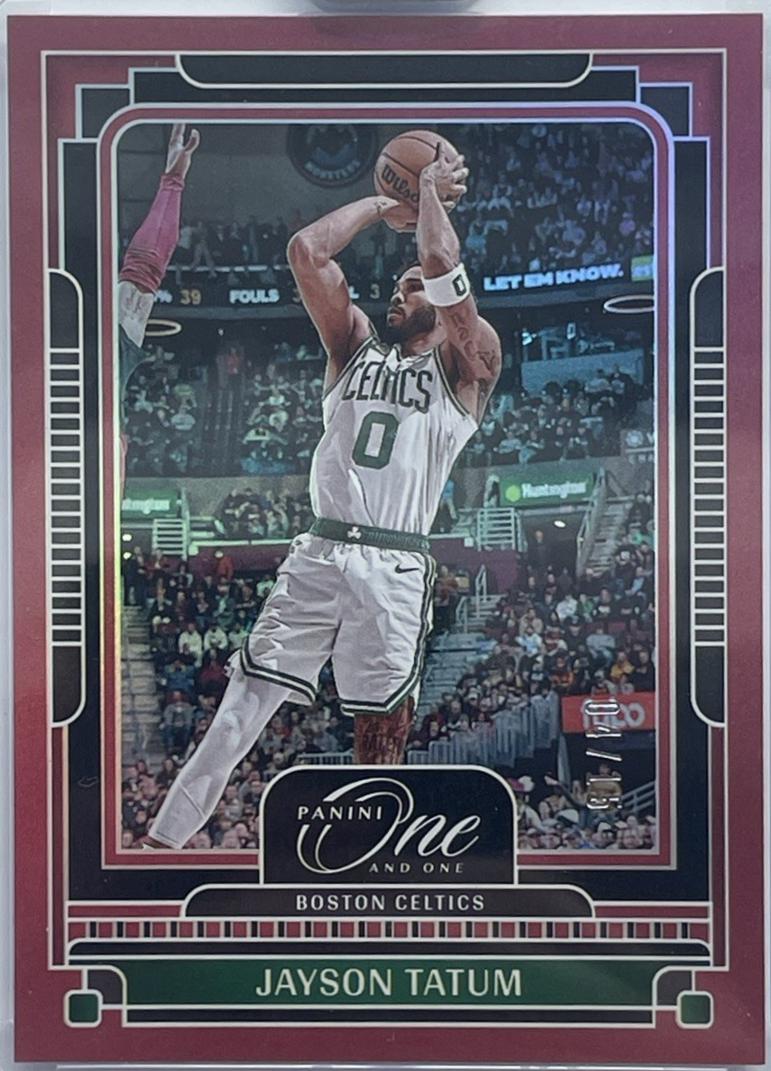 Jayson Tatum [Red] #11