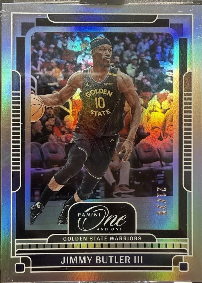 Jimmy Butler III #64