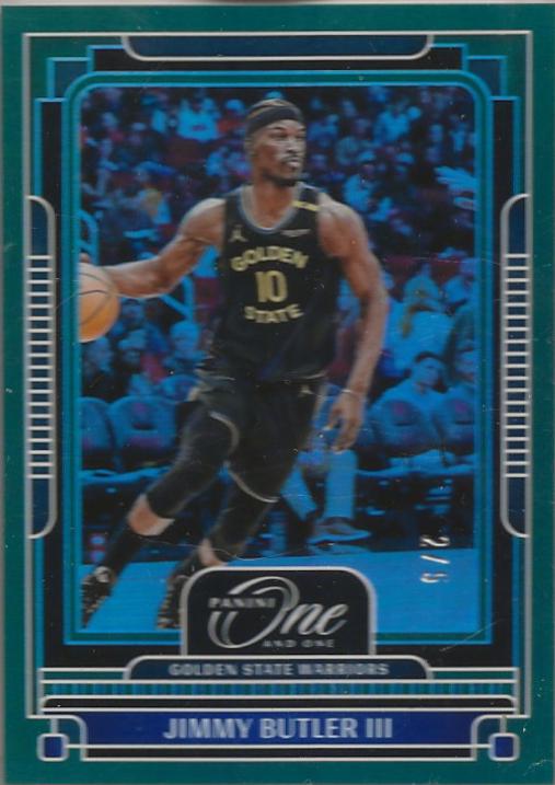 Jimmy Butler III [Green] #64