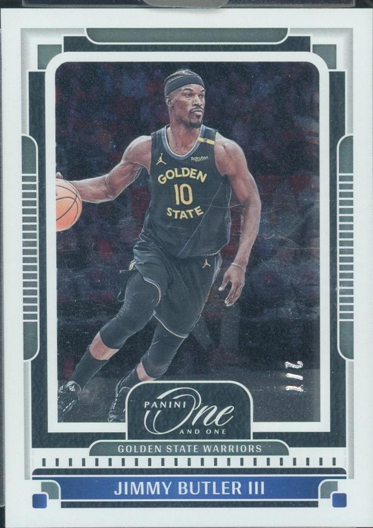 Jimmy Butler III [White] #64