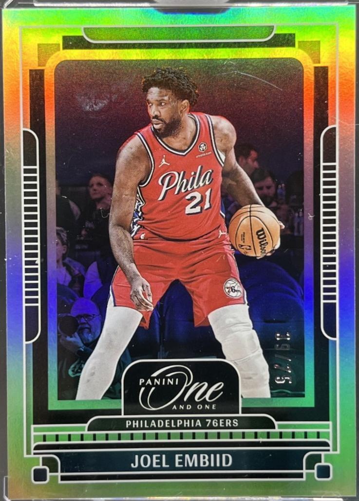 Joel Embiid #68