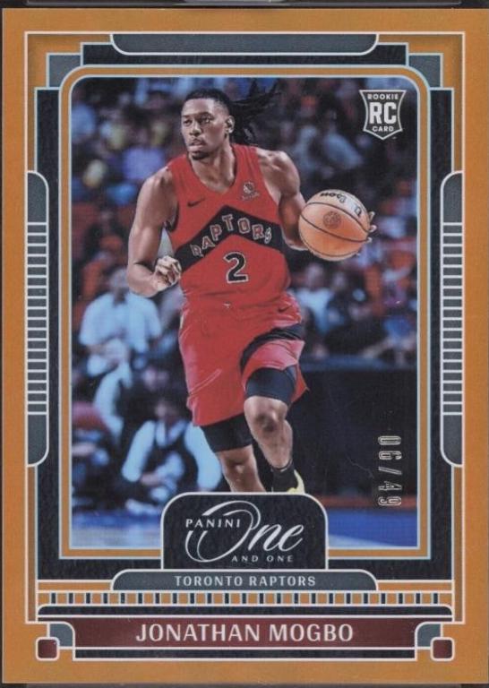 Jonathan Mogbo [Orange] #134