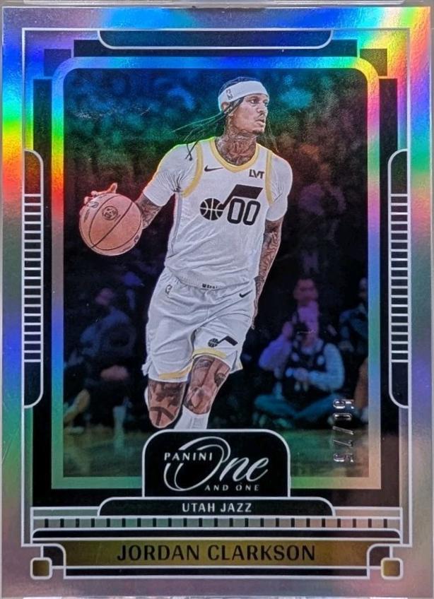 Jordan Clarkson #84