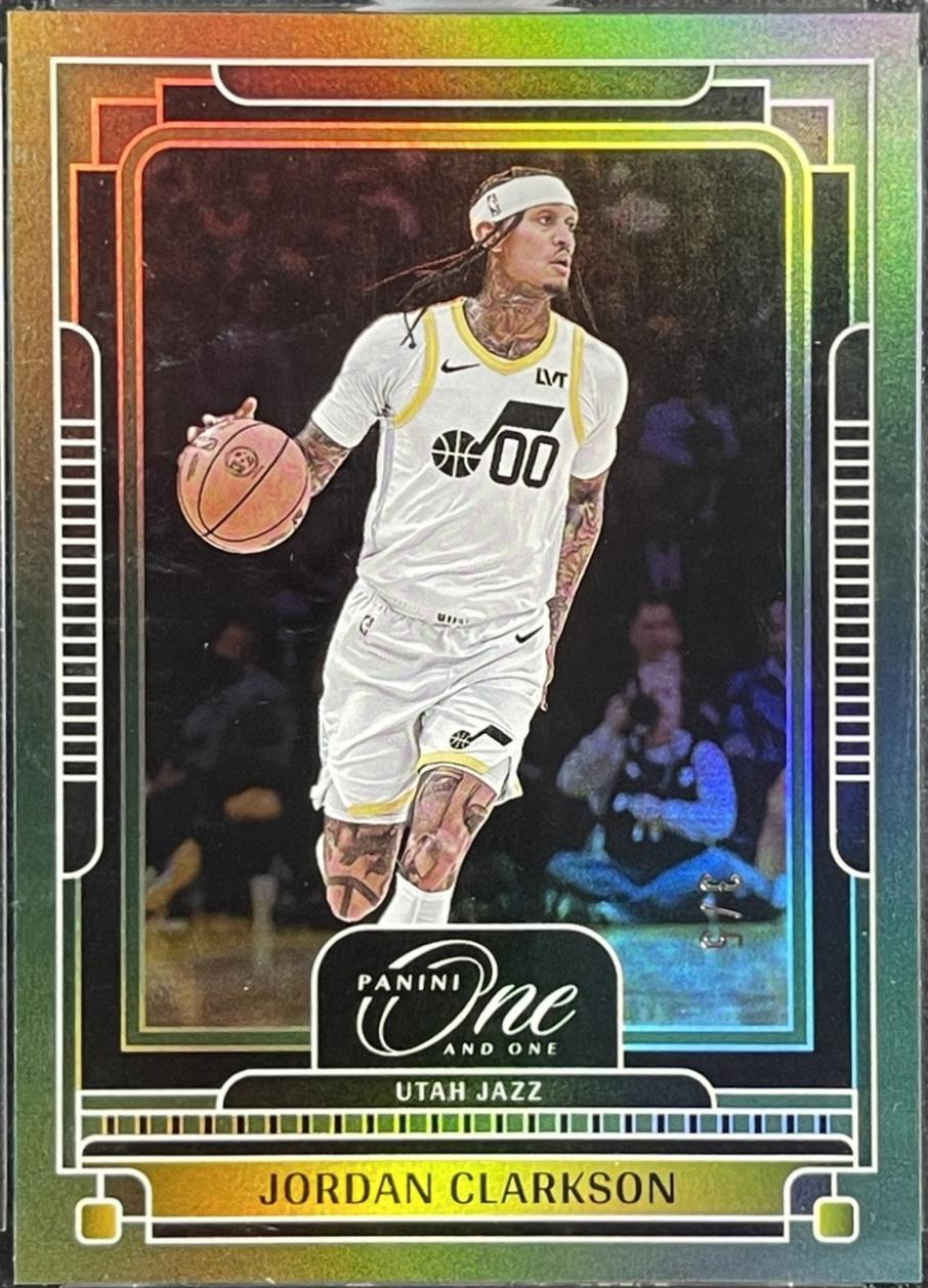 Jordan Clarkson [Green] #84