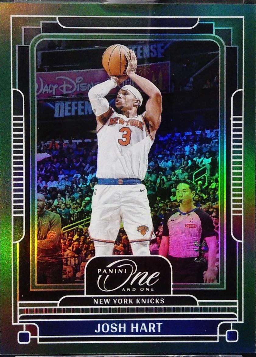 Josh Hart [Green] #53