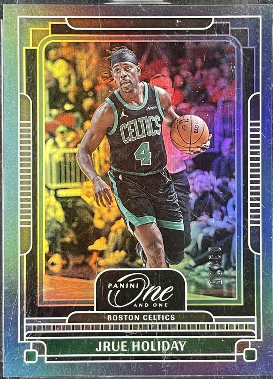 Jrue Holiday [Blue] #66