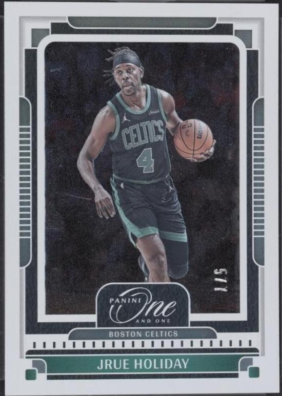 Jrue Holiday [White] #66
