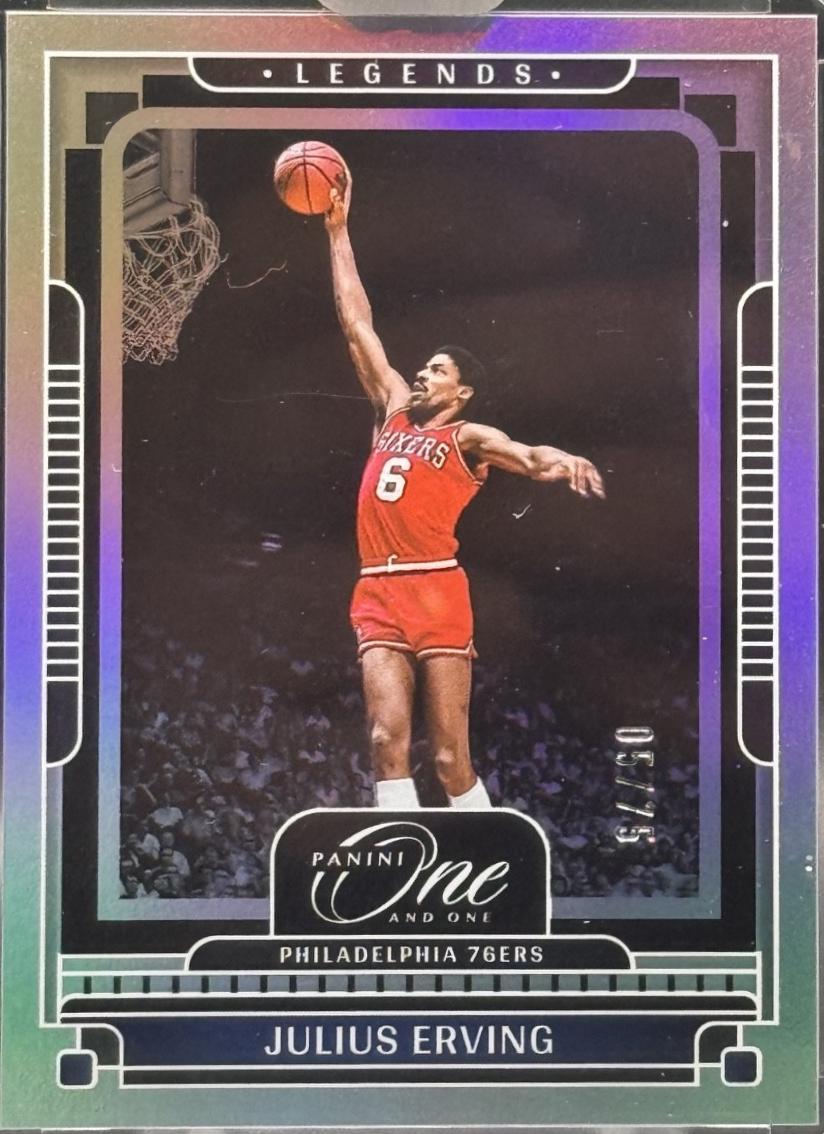 Julius Erving #157