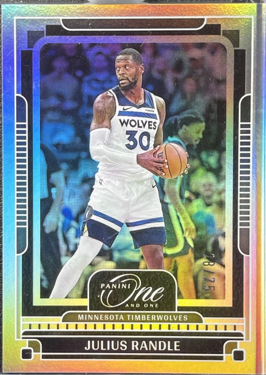 Julius Randle #14