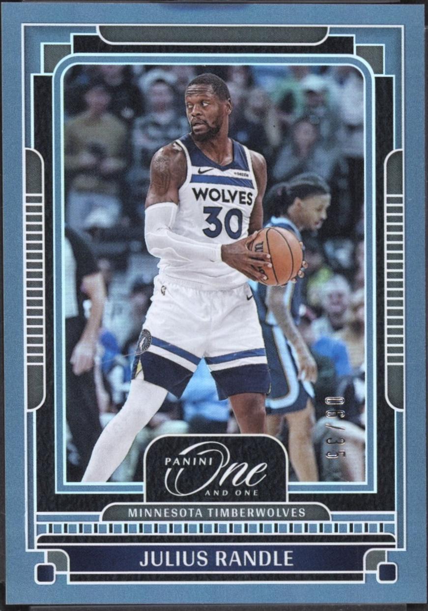 Julius Randle [Blue] #14