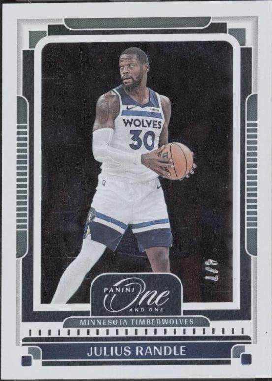Julius Randle [White] #14