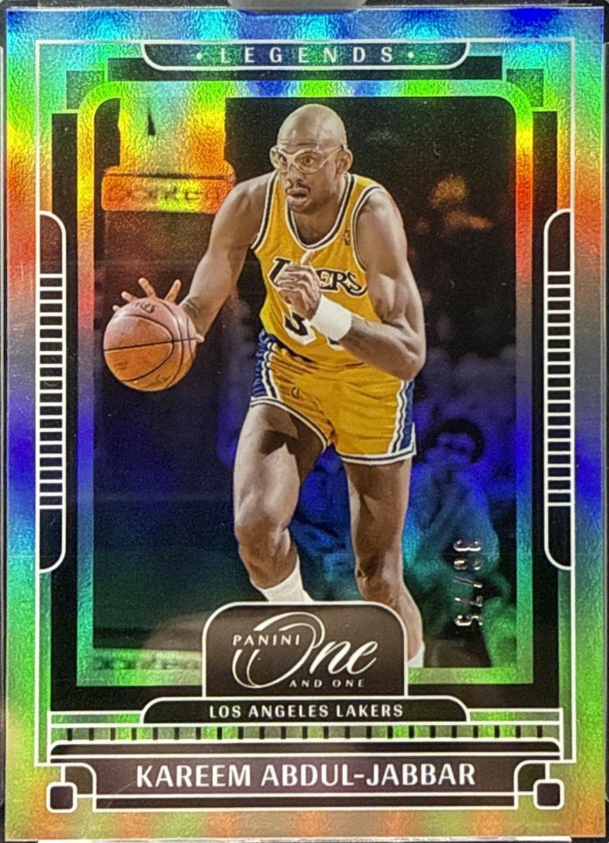 Kareem Abdul-Jabbar #158