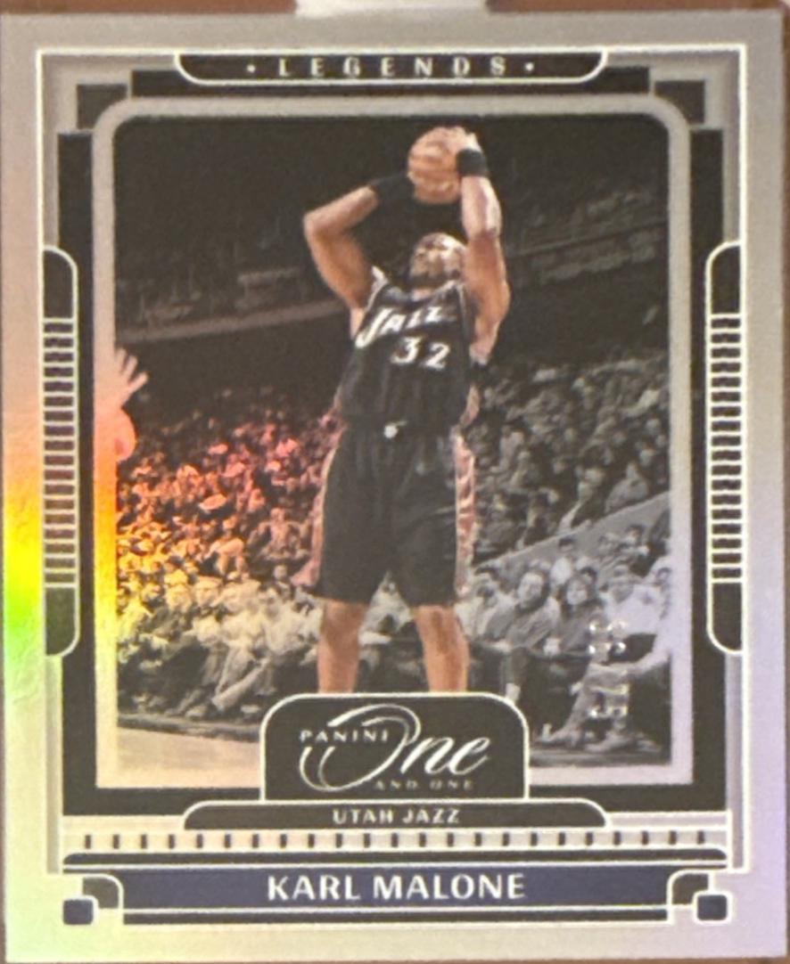 Karl Malone #166