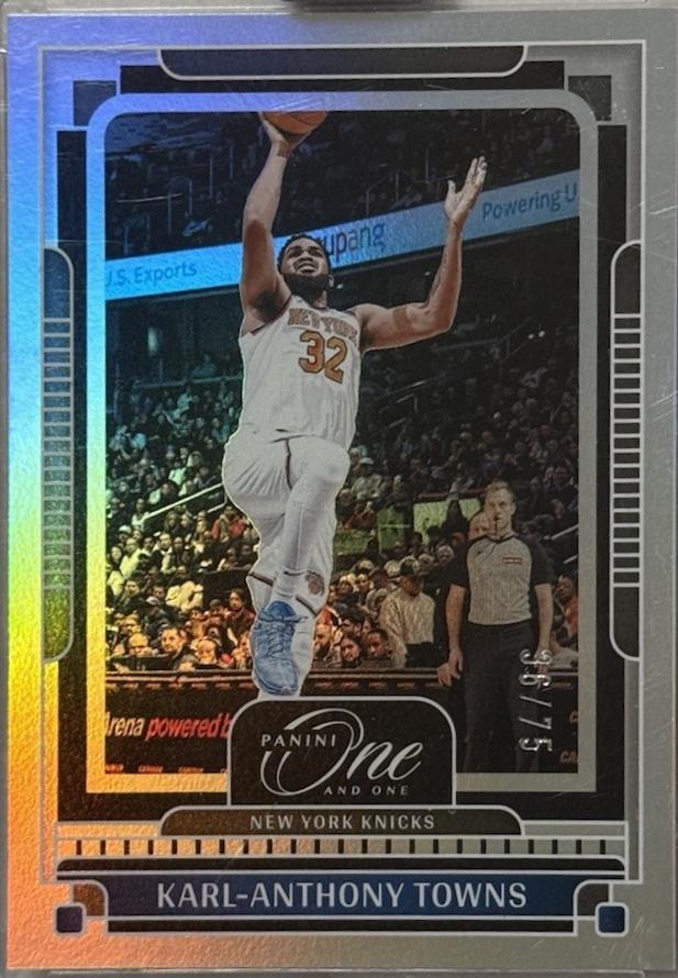 Karl-Anthony Towns #78