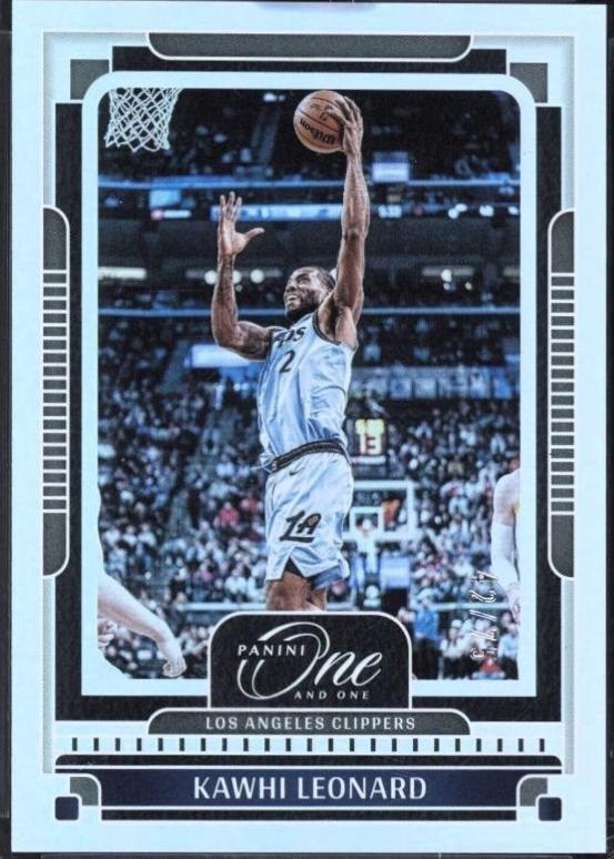 Kawhi Leonard #75