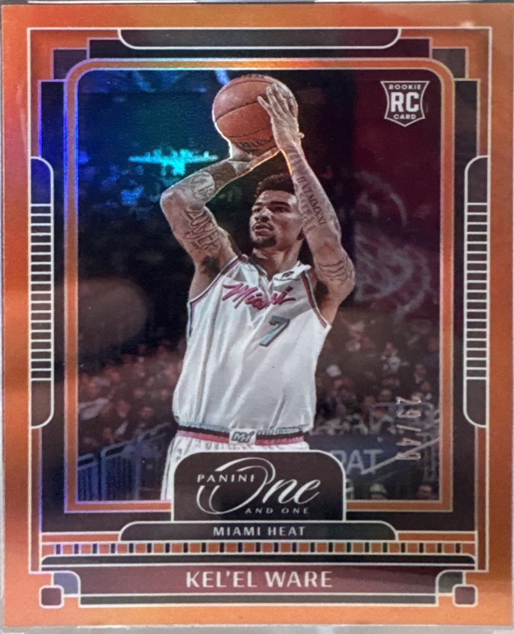 Kel'el Ware [Orange] #109