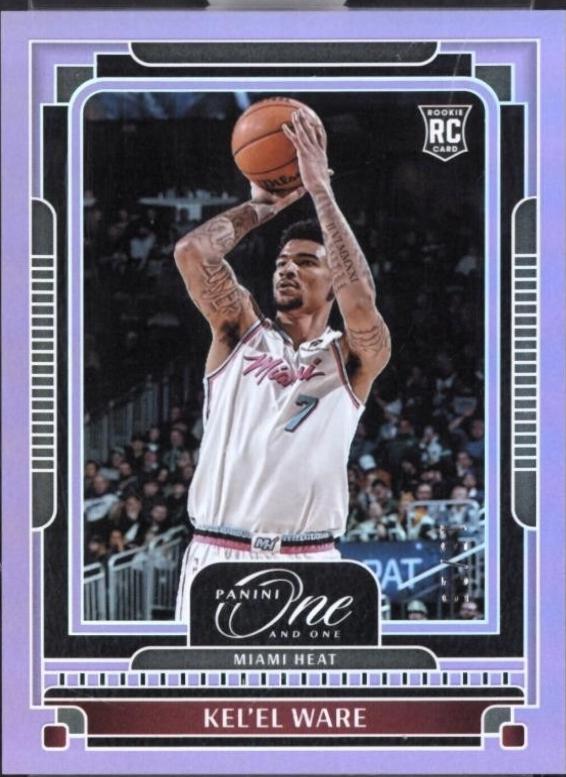 Kel'el Ware [Purple] #109