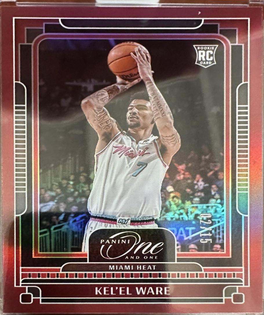 Kel'el Ware [Red] #109